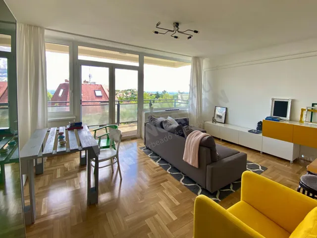 Kiadó lakás Budapest XII. kerület, Mártonhegy 51 nm
