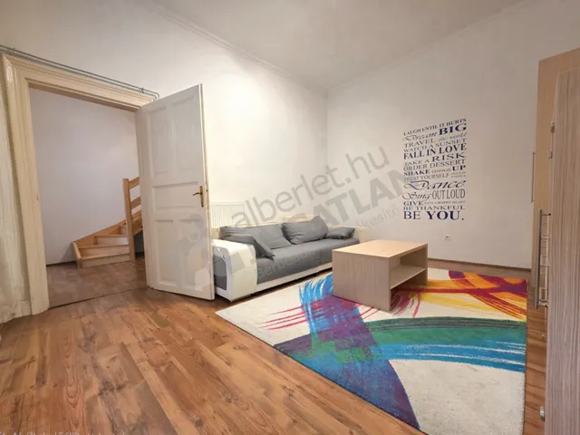Kiadó lakás Budapest II. kerület, Török utca 69 nm