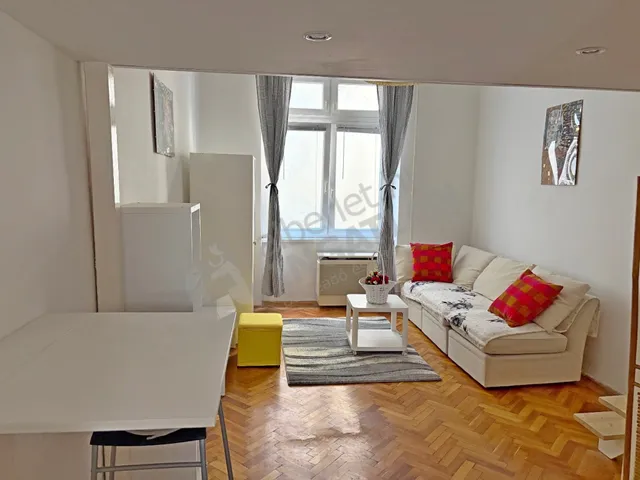 Kiadó lakás Budapest VII. kerület 23 nm