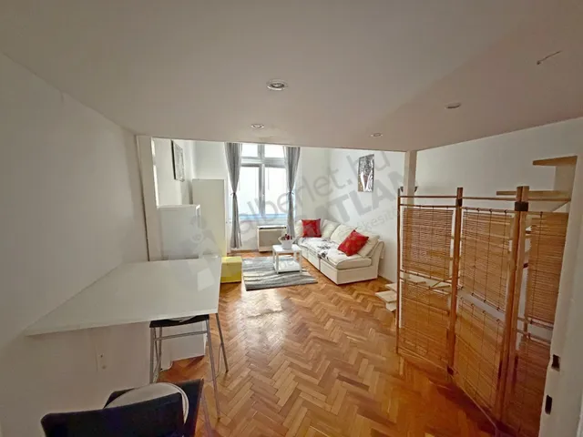 Kiadó lakás Budapest VII. kerület, Peterdy utca 23 nm