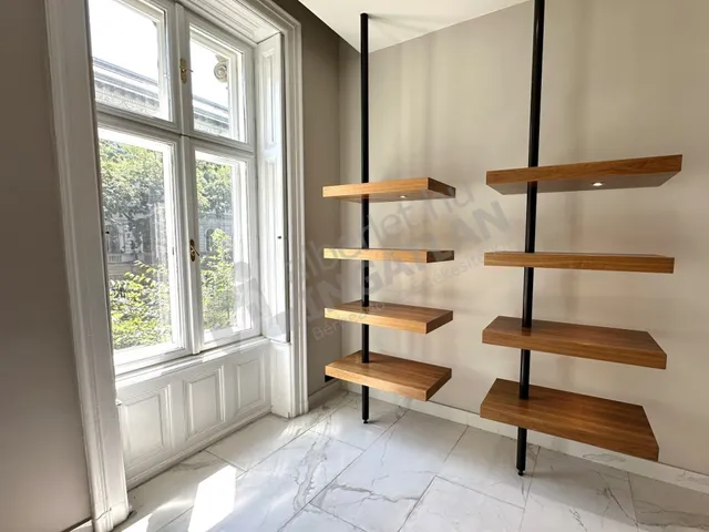 Kiadó lakás Budapest VI. kerület, Andrássy út 80 nm