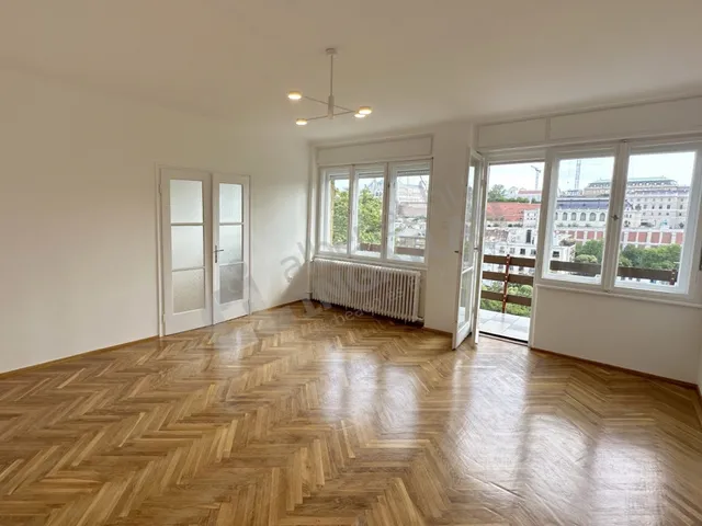 Kiadó lakás Budapest I. kerület 87 nm