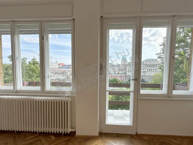 Kiadó lakás Budapest I. kerület, Naphegy utca 87 nm