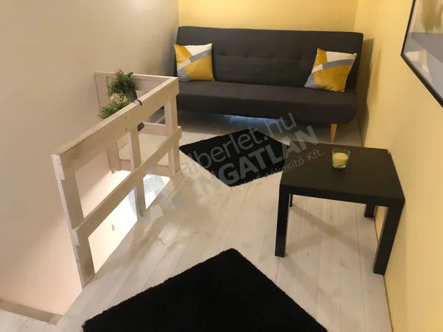Kiadó lakás Budapest VI. kerület, Felső erdősor 28 nm