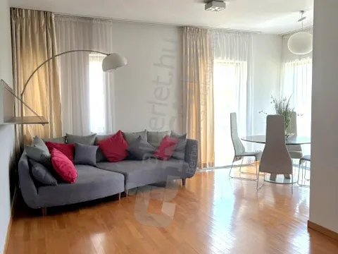 Kiadó lakás Budapest XIII. kerület, Vizafogó, Meder utca 64 nm
