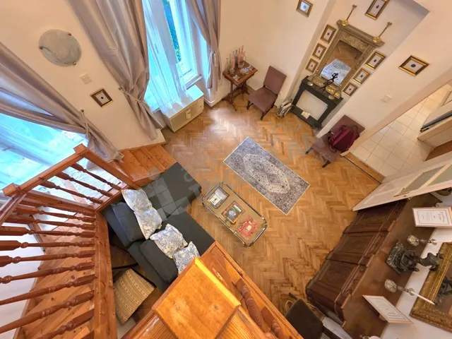 Kiadó lakás Budapest VI. kerület, Bajza utca 57 nm