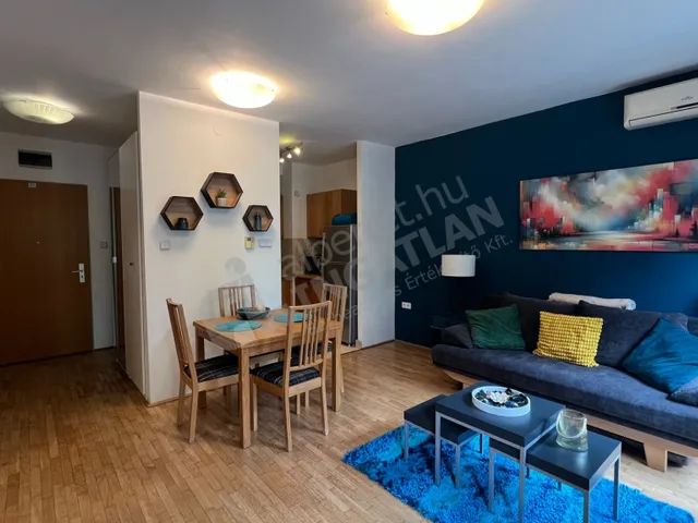 Kiadó lakás Budapest VII. kerület, Belső-Erzsébetváros, Kazinczy utca 47 nm
