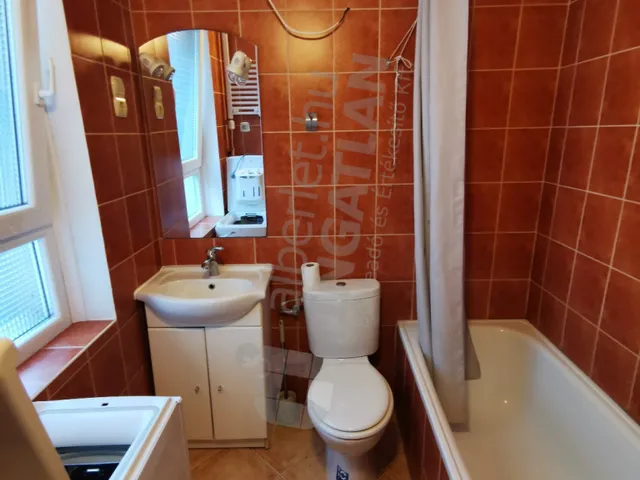 Kiadó lakás Budapest XIII. kerület, Újlipótváros, Garam utca 25 nm