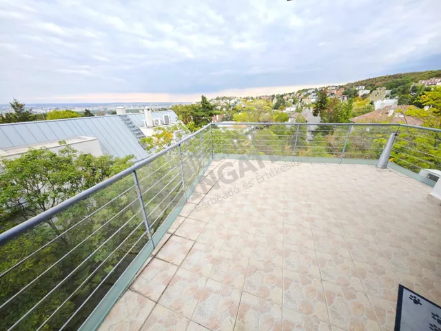 Kiadó lakás Budapest II. kerület, Pálvölgy, Pálvölgyi út 116 nm