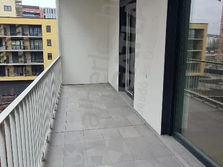 Kiadó lakás Budapest XI. kerület, Nádorkert, Garda utca 36 nm
