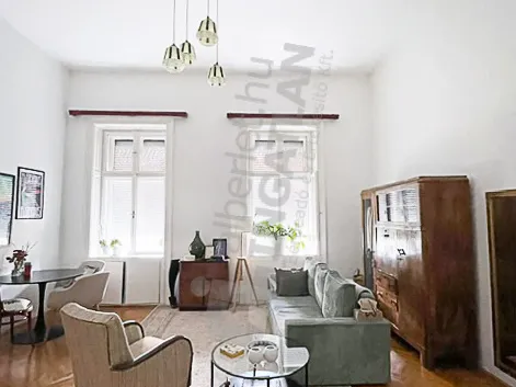 Eladó lakás Budapest V. kerület, Bajcsy-Zsilinszky út 63 nm