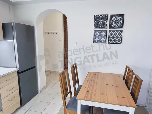 Kiadó lakás Budapest II. kerület 49 nm