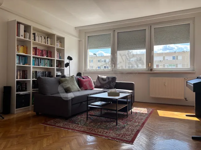 Kiadó lakás Budapest XIV. kerület 46 nm