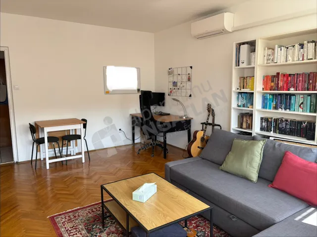 Kiadó lakás Budapest XIV. kerület, Tihany utca 46 nm