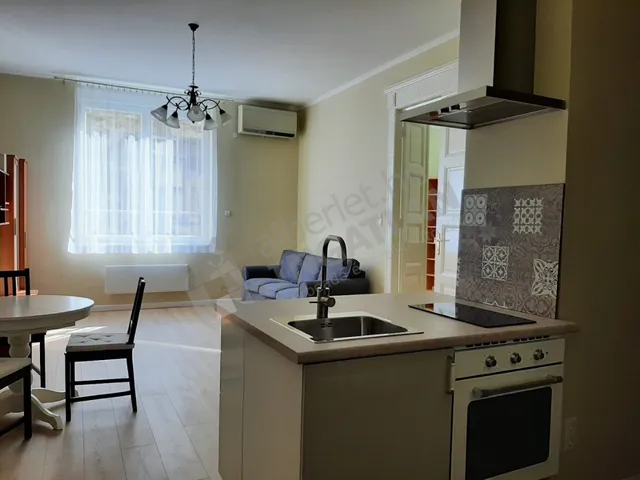 Kiadó lakás Budapest V. kerület, Belváros 55 nm