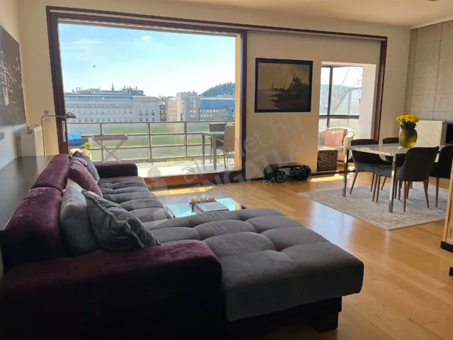 Kiadó lakás Budapest V. kerület, Belváros, Hercegprímás utca 60 nm