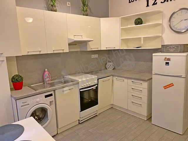 Kiadó lakás Budapest V. kerület, Lipótváros 35 nm
