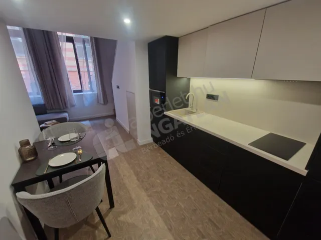 Kiadó lakás Budapest VIII. kerület 36 nm