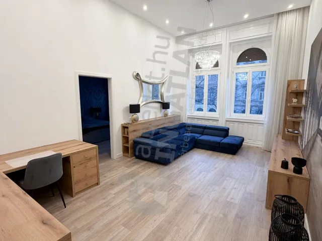 Kiadó lakás Budapest VIII. kerület 45 nm