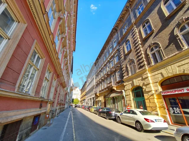 Kiadó lakás Budapest VIII. kerület, Horánszky utca 35 nm
