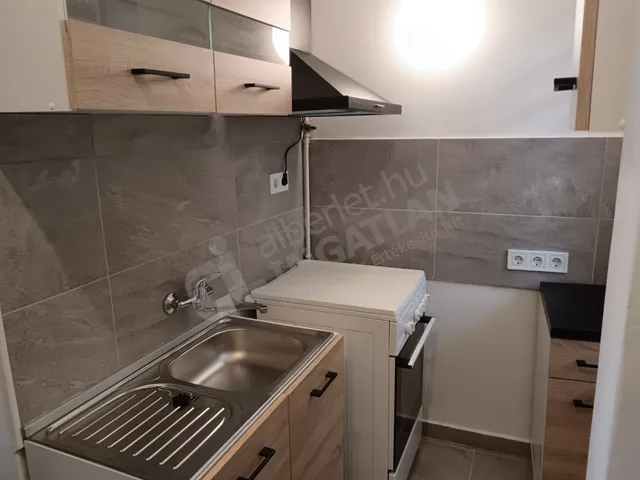 Kiadó lakás Budapest XIV. kerület 40 nm