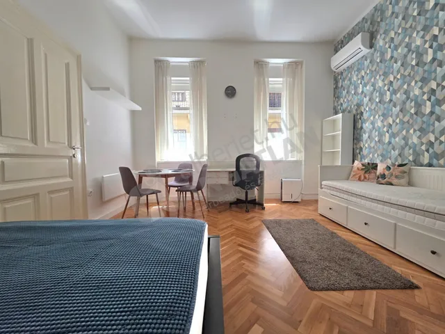 Kiadó lakás Budapest VII. kerület 30 nm