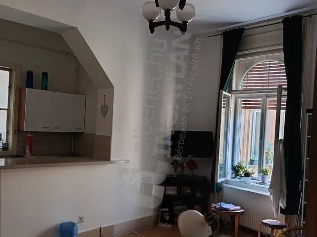 Kiadó lakás Budapest VIII. kerület 40 nm