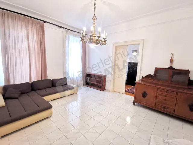Kiadó lakás Budapest VII. kerület 110 nm