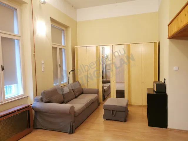 Kiadó lakás Budapest I. kerület 35 nm