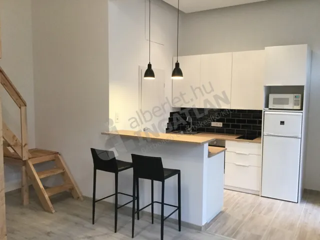 Kiadó lakás Budapest VII. kerület, Jósika utca 34 nm