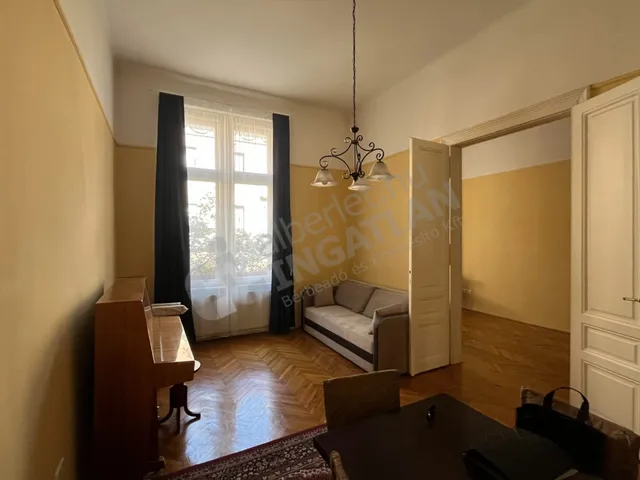 Kiadó lakás Budapest II. kerület, Frankel Leó út 60 nm