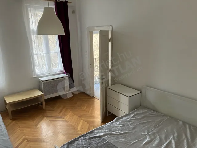 Kiadó lakás Budapest VII. kerület, Csengery utca 40 nm