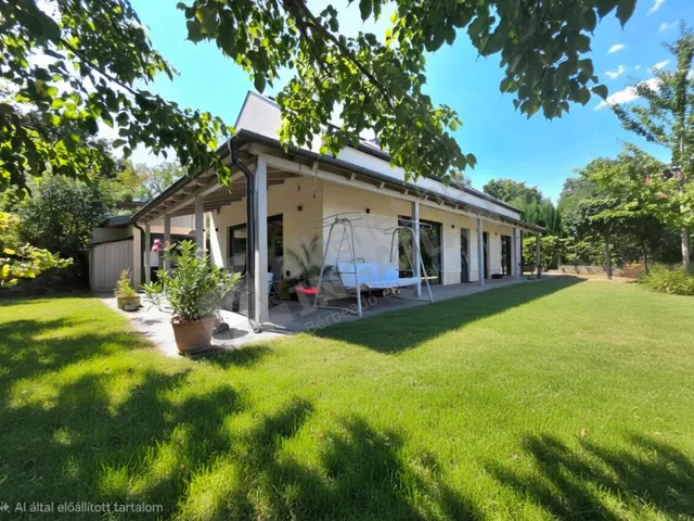 Kiadó ház Budaörs, Budaörsi Kamaraerdő 200 nm
