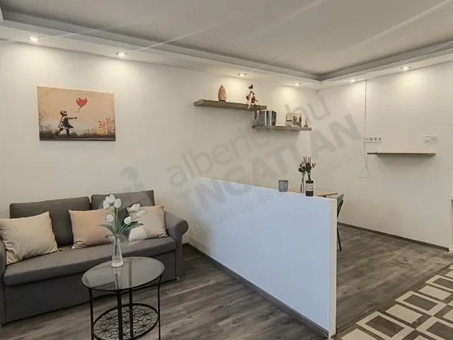 Kiadó lakás Budapest XXI. kerület, Kossuth Lajos utca 33 nm