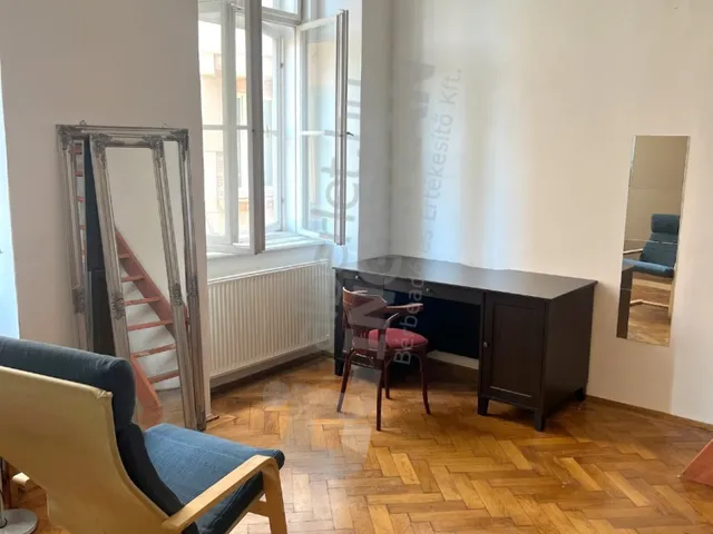 Kiadó lakás Budapest VII. kerület, Belső-Erzsébetváros 98 nm
