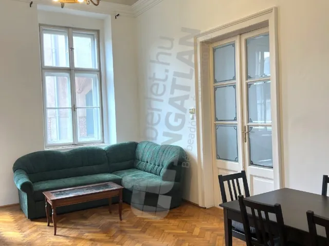 Kiadó lakás Budapest VII. kerület, Belső-Erzsébetváros, Wesselényi utca 98 nm