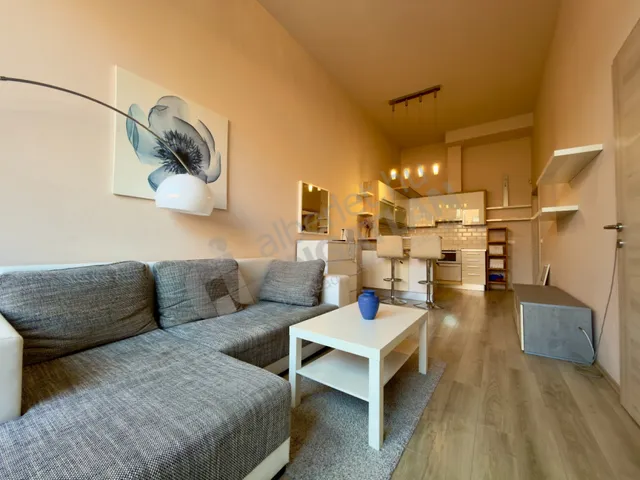 Kiadó lakás Budapest VII. kerület, Belső-Erzsébetváros 43 nm