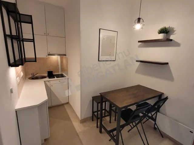 Kiadó lakás Budapest VIII. kerület 32 nm