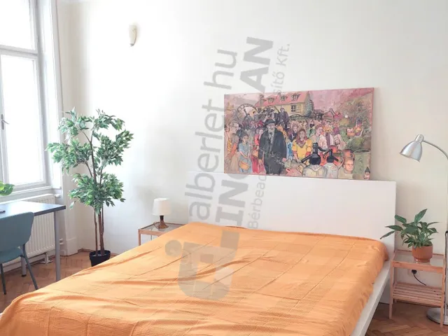 Kiadó lakás Budapest IX. kerület, Bokréta utca 72 nm