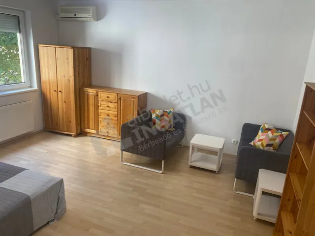 Kiadó lakás Budapest VIII. kerület 36 nm