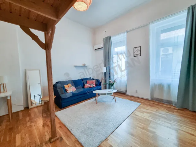 Kiadó lakás Budapest VII. kerület, Erzsébet körút 47 nm