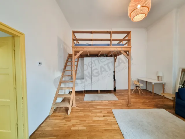Kiadó lakás Budapest VII. kerület, Erzsébet körút 47 nm