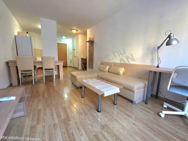 Kiadó lakás Budapest VII. kerület, Marek József utca 55 nm