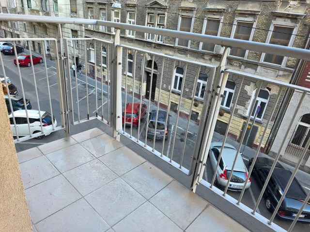 Kiadó lakás Budapest VII. kerület, Marek József utca 55 nm