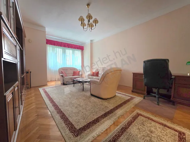 Kiadó lakás Budapest II. kerület, Rézmál 90 nm