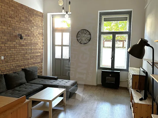 Kiadó lakás Budapest XIV. kerület, Istvánmező 62 nm