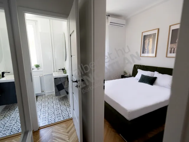 Kiadó lakás Budapest V. kerület 61 nm