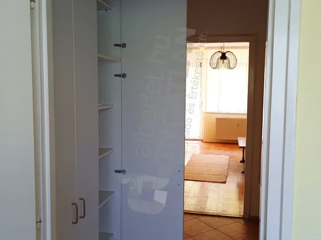 Kiadó lakás Budapest XIV. kerület, Alsórákos, Bácskai utca 56 nm