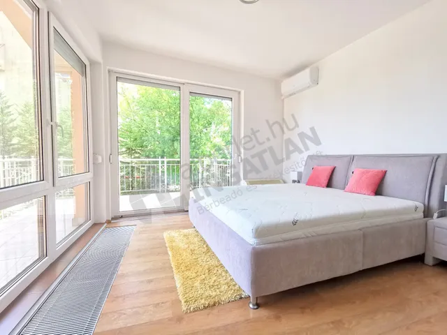 Kiadó lakás Budapest XII. kerület, Mártonhegy, Mártonvölgy utca 100 nm