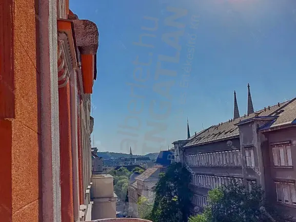 Kiadó lakás Budapest VII. kerület 45 nm